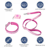 Martingale Collar Sets