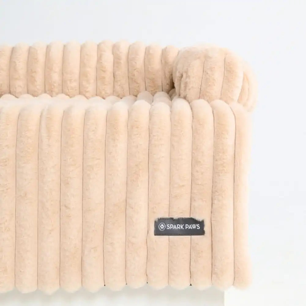 Luxury Couch Cover Dog Beds