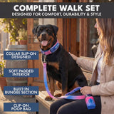 Martingale Collar and Multipurpose Leash Sets