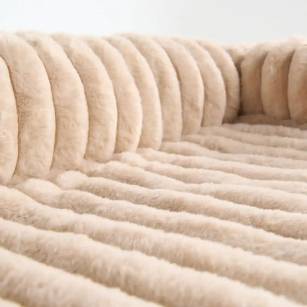 Luxury Couch Cover Dog Beds