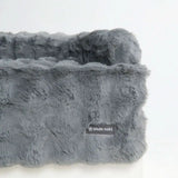 Calming Fluffy Couch Cover Dog Beds