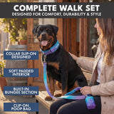 Martingale Collar and Multipurpose Leash Sets