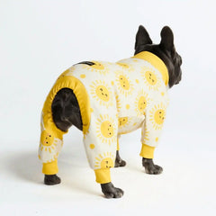 Dog Pajama - Sunshine